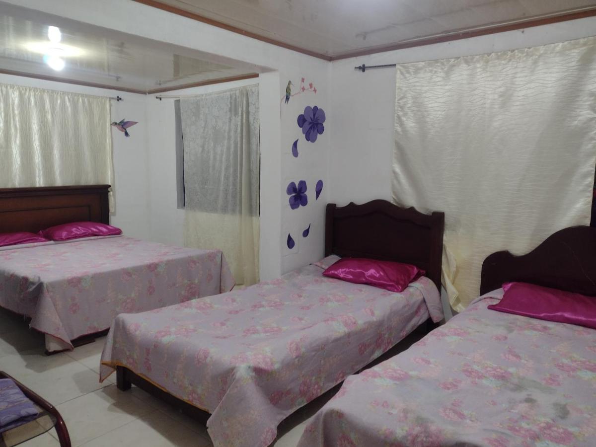 Hostal Sueno Paraiso- Observatorio Astronomico Popayan Ngoại thất bức ảnh