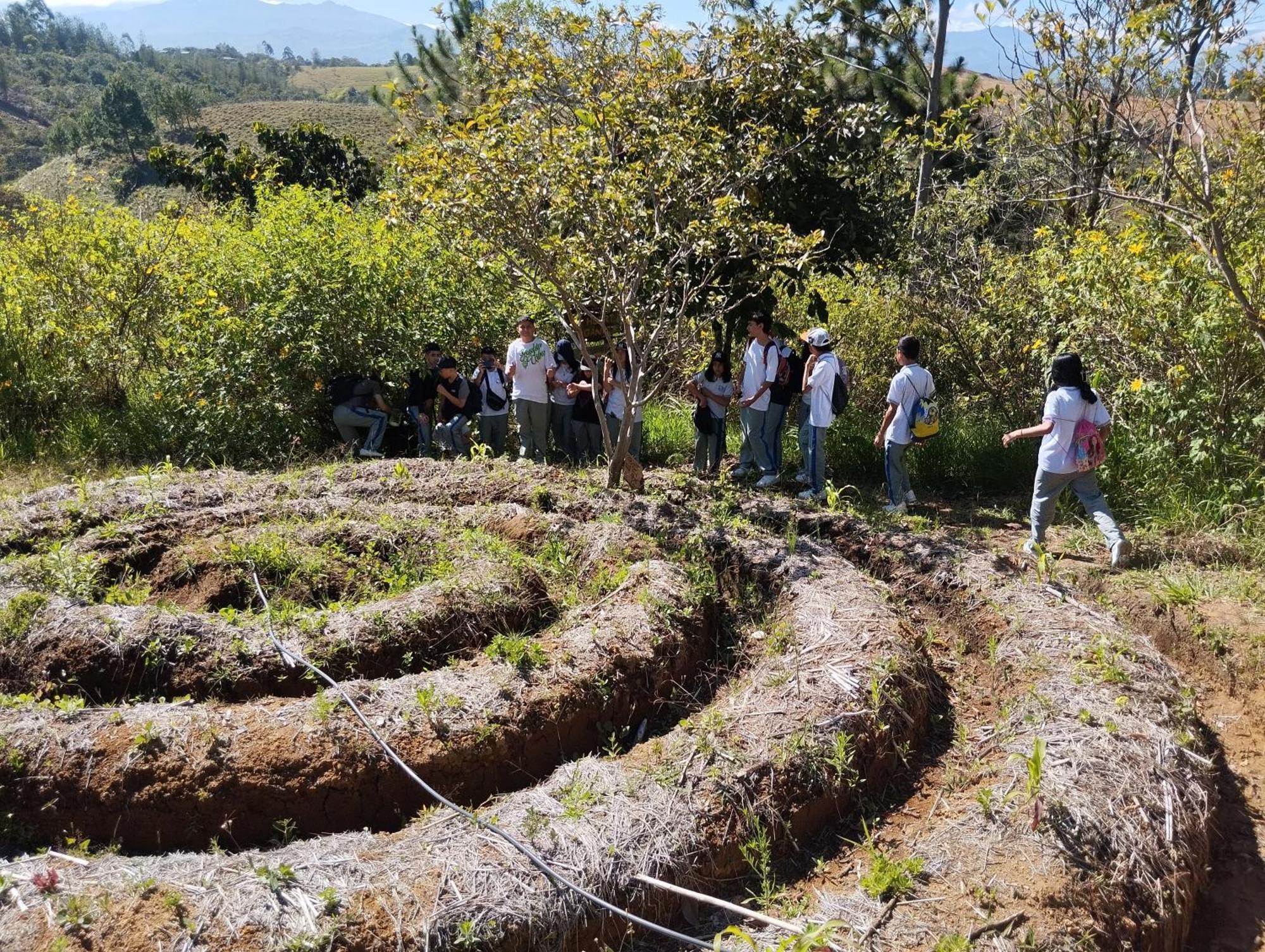 Hostal Sueno Paraiso- Observatorio Astronomico Popayan Ngoại thất bức ảnh